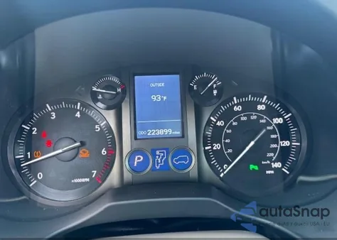 2014 Lexus Gx 460 from USA, damaged, VIN JTJBM7FXXE5081042